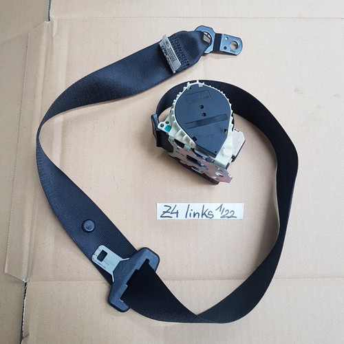 BMW Z4 E85 E86 Gurt Sicherheitsgurt Obergurt LINKS 9117217 – Bild 1