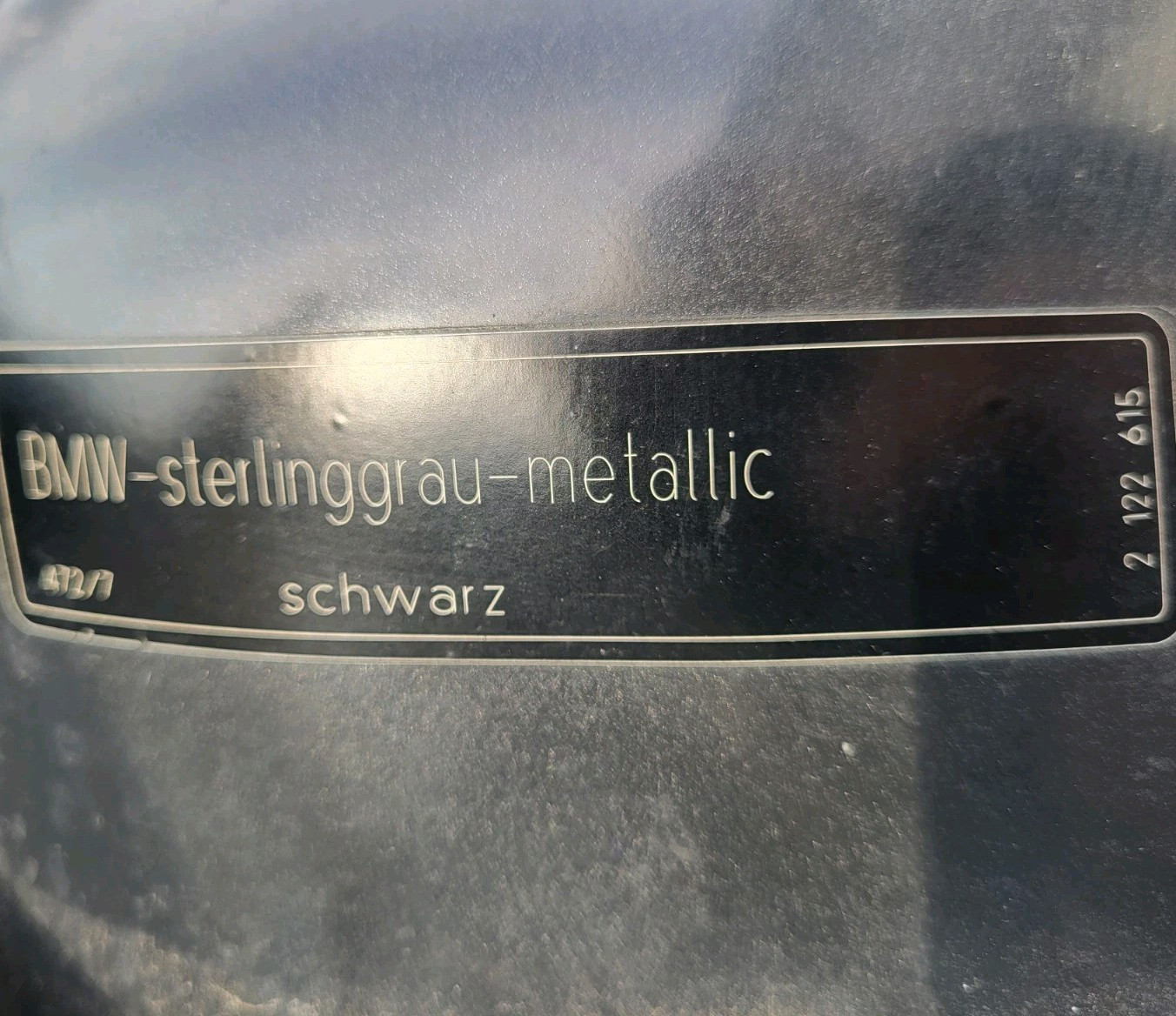 BMW Z3 Roadster Coupe Seiten Außen Spiegel RECHTS sterling Grau Metallic RHD – Bild 12