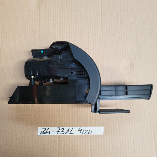 BMW Z4 Frischluftgrill schwarz LINKS Gitter Lüftung Düse 7025631 Getränkehalter – Bild 8