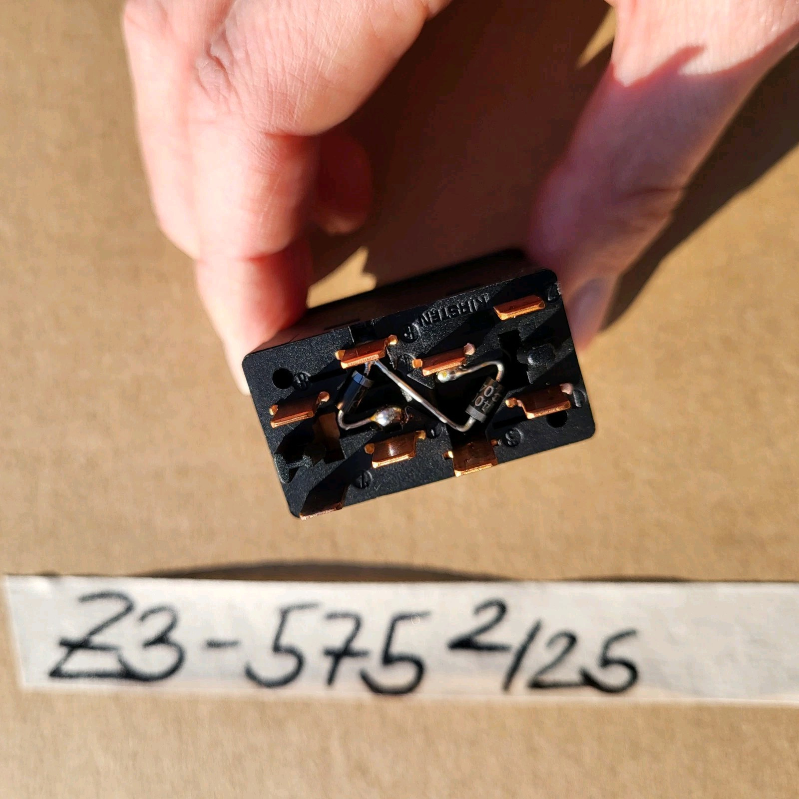 BMW Z3 Roadster + Coupe  Klima Umluft Schalter Klimaanlage 6901575 – Bild 4