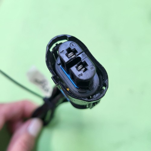 BMW 3er E90 E91 E92 E93 / Z4 E85 E86 Nebel Scheinwerfer Stecker 6907388  – Bild 2