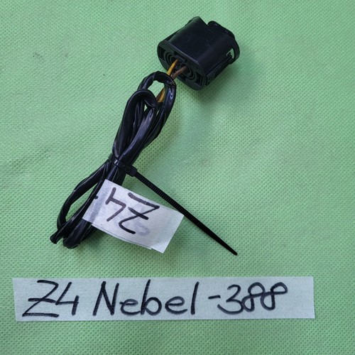 BMW 3er E90 E91 E92 E93 / Z4 E85 E86 Nebel Scheinwerfer Stecker 6907388  – Bild 3
