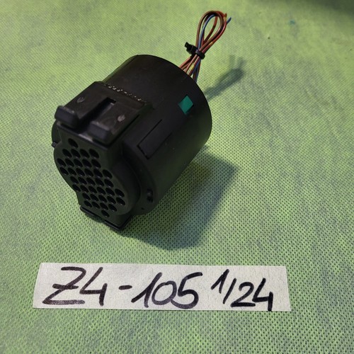 BMW E46 / E34 / E39 / E32 / E38 / E31 / X3: E83 / Z8 / Z4 Gong  9155105 Stecker  – Bild 1