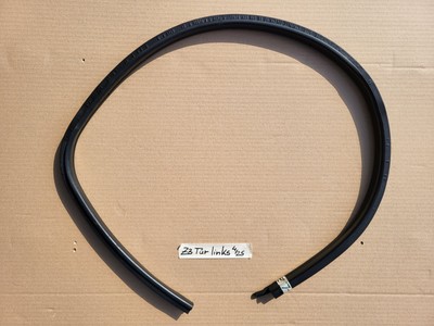 BMW Z3 Roadster Tür Dichtung  Fahrer Seite Dicht Gummi Kantenschutz LINKS  – Bild 5