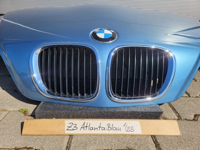 Motorhaube BMW Z3 Roadster Coupe Frontklappe Haube Atlanta Blau NUR ABHOLUNG !! – Bild 6