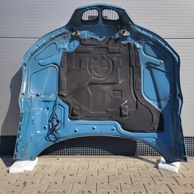 Motorhaube BMW Z3 Roadster Coupe Frontklappe Haube Atlanta Blau NUR ABHOLUNG !! – Bild 9