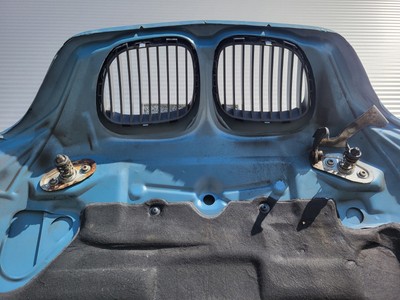 Motorhaube BMW Z3 Roadster Coupe Frontklappe Haube Atlanta Blau NUR ABHOLUNG !! – Bild 10