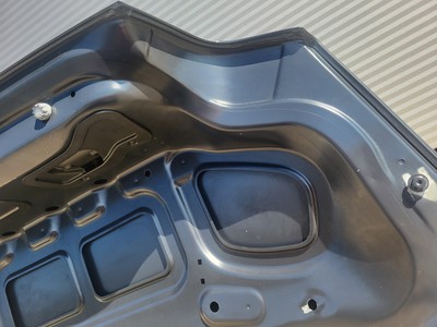 BMW Z4 E85 Heckklappe Kofferraum Klappe Heckdeckel Black Schwarz ABHOLUNG