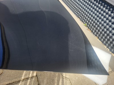 BMW Z4 E85 Heckklappe Kofferraum Klappe Heckdeckel Black Schwarz ABHOLUNG