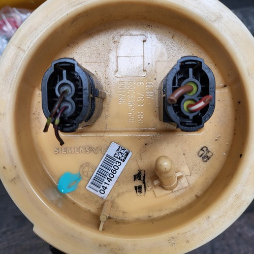 BMW E87 / E90 / E91 / E92 / E93  Diesel Kraftstoff Pumpe im Tank 6763886 – Bild 5