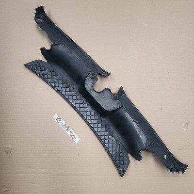 BMW X3 Plastik Abdeckung Blende Verkleidung Luftführung Schlossträger 3402286 – Bild 1