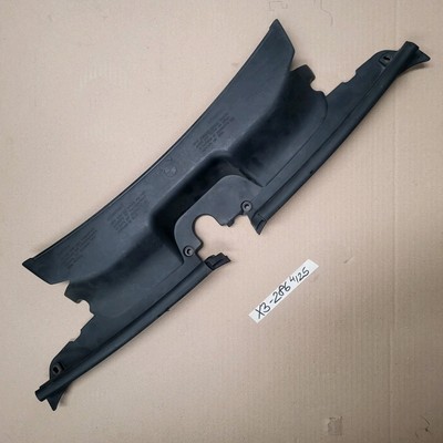 BMW X3 Plastik Abdeckung Blende Verkleidung Luftführung Schlossträger 3402286 – Bild 3