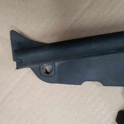 BMW X3 Plastik Abdeckung Blende Verkleidung Luftführung Schlossträger 3402286 – Bild 6