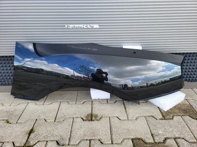 BMW Z4 E85 Seitenwand Kotflügel HINTEN LINKS Schwarz 2 ABHOLUNG – Bild 1