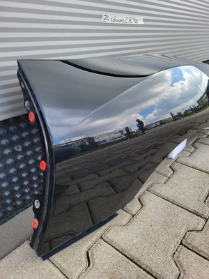BMW Z4 E85 Seitenwand Kotflügel HINTEN LINKS Schwarz 2 ABHOLUNG – Bild 3