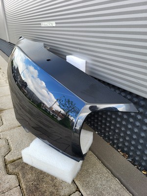 BMW Z4 E85 Seitenwand Kotflügel HINTEN LINKS Schwarz 2 ABHOLUNG – Bild 4