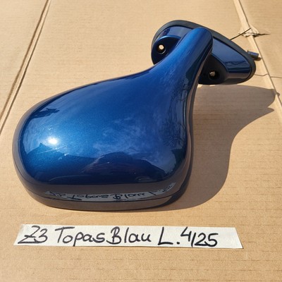 BMW Z3 Roadster Seiten Außen Spiegel Gehäuse Glas Motor LINKS  – Bild 4