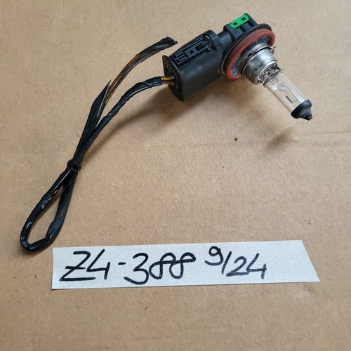 BMW 3er E90 E91 E92 E93 / Z4 E85 E86 Nebel Scheinwerfer Stecker 6907388 + Birne  – Bild 2