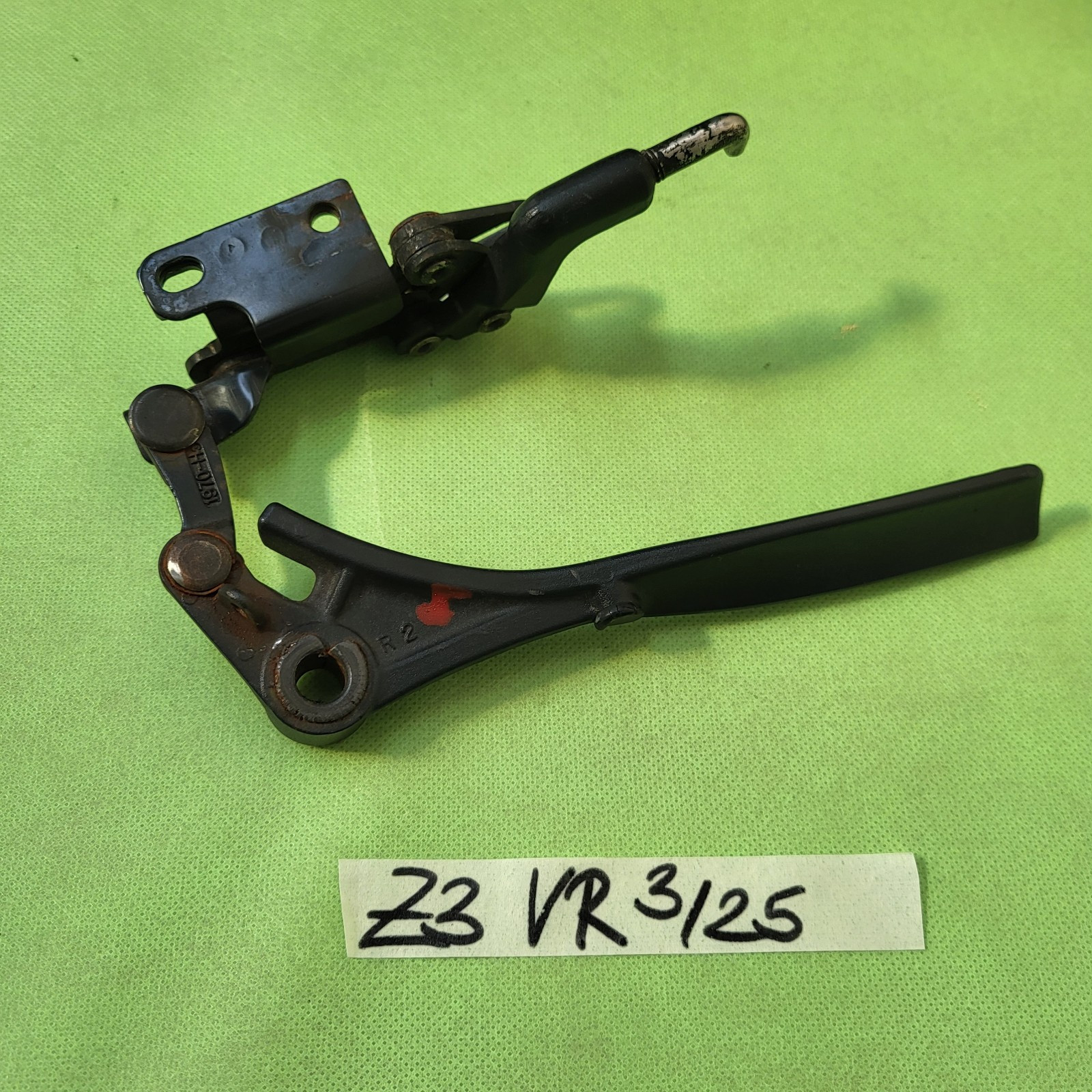 BMW Z3 Roadster Verdeck Verschluss Haken manuell Schloss mechanisch RECHTS