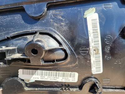 Türverkleidung BMW Z4 E85 Tür Verkleidung Türtafel Leder Oregon  schwarz RECHTS – Bild 10