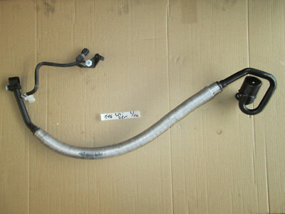 BMW E46 Klimaleitung 6 Zylinder Saugleitung Kompressor - Heizungskasten  – Bild 1