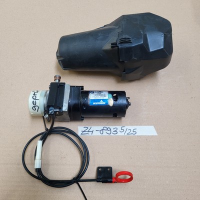 BMW Z4 E85 Hydraulik Pumpe für elektrisches Verdeck 7016893 mit Leitung ABHOLUNG – Bild 1
