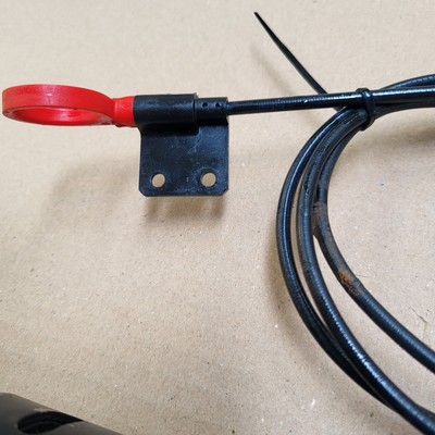 BMW Z4 E85 Hydraulik Pumpe für elektrisches Verdeck 7016893 mit Leitung ABHOLUNG – Bild 4