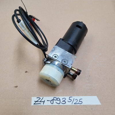 BMW Z4 E85 Hydraulik Pumpe für elektrisches Verdeck 7016893 mit Leitung ABHOLUNG – Bild 5