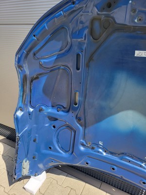 BMW Z3 Roadster Coupe Motorhaube Frontklappe Haube Topas Blau  ABHOLUNG! – Bild 16