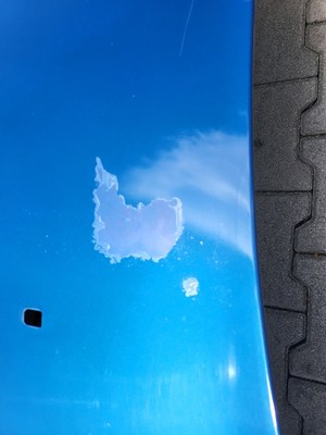 BMW Z3 Roadster Coupe Motorhaube Frontklappe Haube Topas Blau  ABHOLUNG! – Bild 9