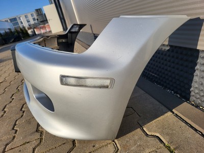 BMW Z3 Frontschürze M-Stange Verkleidung Stoßstange VORNE Titan Silber ABHOLUNG