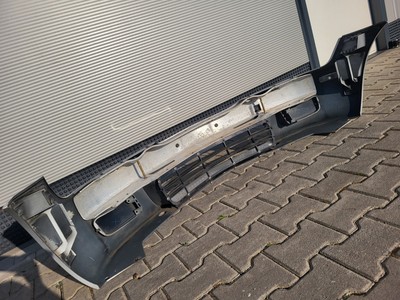 BMW Z3 Frontschürze M-Stange Verkleidung Stoßstange VORNE Titan Silber ABHOLUNG