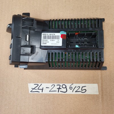 BMW Z4  Halogen Lichtschalter Schalter Einheit Licht Nebel Scheinwerfer 9146297 – Bild 2