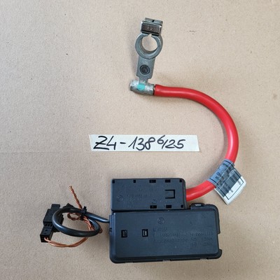 BMW Z4 E85 E86 Sprengkapsel mit Pluskabel Leitung Batterie Kabel Plus 6958138 – Bild 1