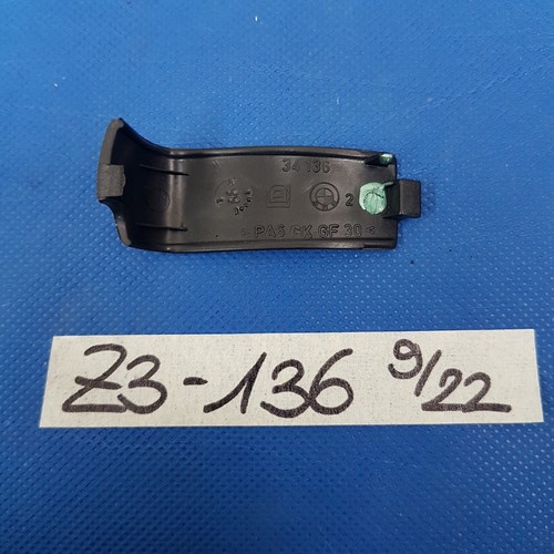 BMW E36 + Z3 Innen Rück Spiegel  Klappe Blende Verkleidung Blindstopfen 34136