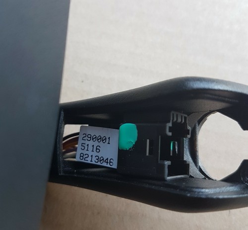 BMW E36 + Z3 Innen Rück Spiegel  Klappe Blende Verkleidung Blindstopfen 34136