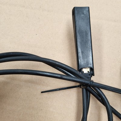 BMW Z4 E85 E86 Seilzug Motorhaube Haubenzug Frontklappe 7184957 Schloss 7192975