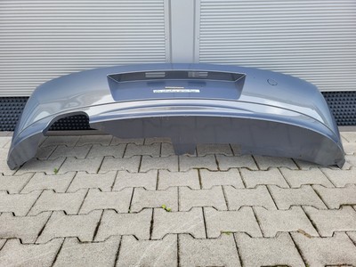 BMW Z4 E85 E86 Verkleidung Heckschürze Stoßstange HINTEN Stratus Grau ABHOLUNG – Bild 9