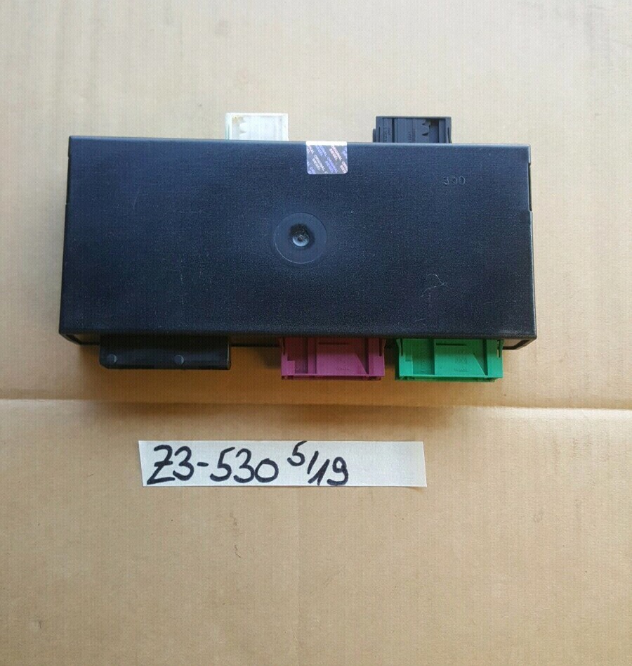 BMW E36 + Z3 Grundmodul 4 Steuergerät GM IV High Electronic control  8387530