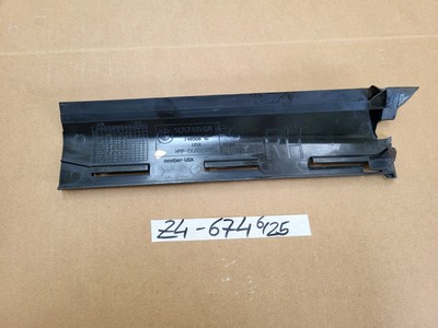 Halter BMW Z4 E85 E86 Motor Abdichtung 7939674 RECHTS  – Bild 1