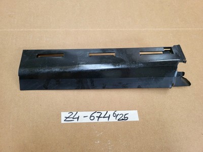 Halter BMW Z4 E85 E86 Motor Abdichtung 7939674 RECHTS  – Bild 3