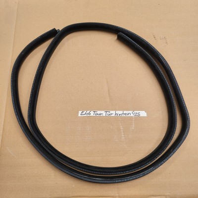 BMW E46 Touring Tür Dichtung Karrosserie  Gummi für Türen HINTEN – Bild 2