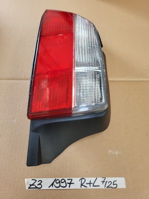 original BMW Z3 Roadster Rückleuchte Rücklicht Heckleuchte Set Blinker Weiss  – Bild 11