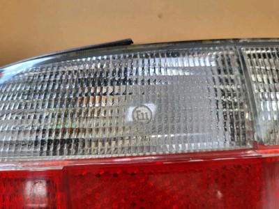 original BMW Z3 Roadster Rückleuchte Rücklicht Heckleuchte Set Blinker Weiss  – Bild 13
