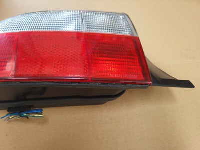 original BMW Z3 Roadster Rückleuchte Rücklicht Heckleuchte Set Blinker Weiss  – Bild 14