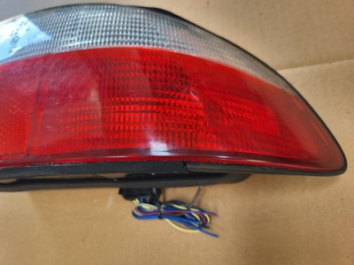 original BMW Z3 Roadster Rückleuchte Rücklicht Heckleuchte Set Blinker Weiss  – Bild 15