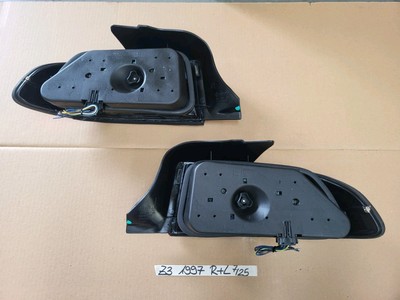 original BMW Z3 Roadster Rückleuchte Rücklicht Heckleuchte Set Blinker Weiss  – Bild 16