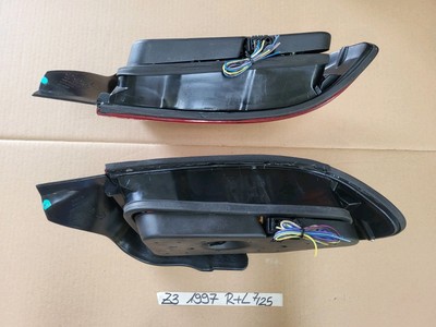 original BMW Z3 Roadster Rückleuchte Rücklicht Heckleuchte Set Blinker Weiss  – Bild 3