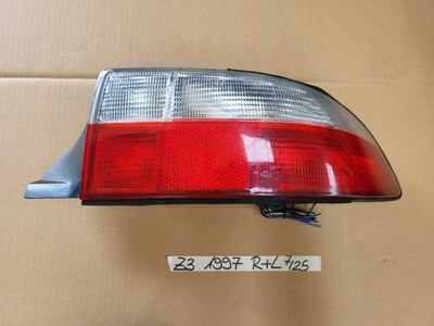 original BMW Z3 Roadster Rückleuchte Rücklicht Heckleuchte Set Blinker Weiss  – Bild 4