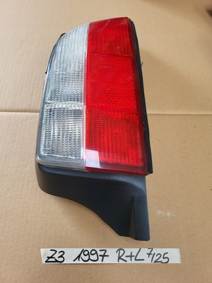 original BMW Z3 Roadster Rückleuchte Rücklicht Heckleuchte Set Blinker Weiss  – Bild 6